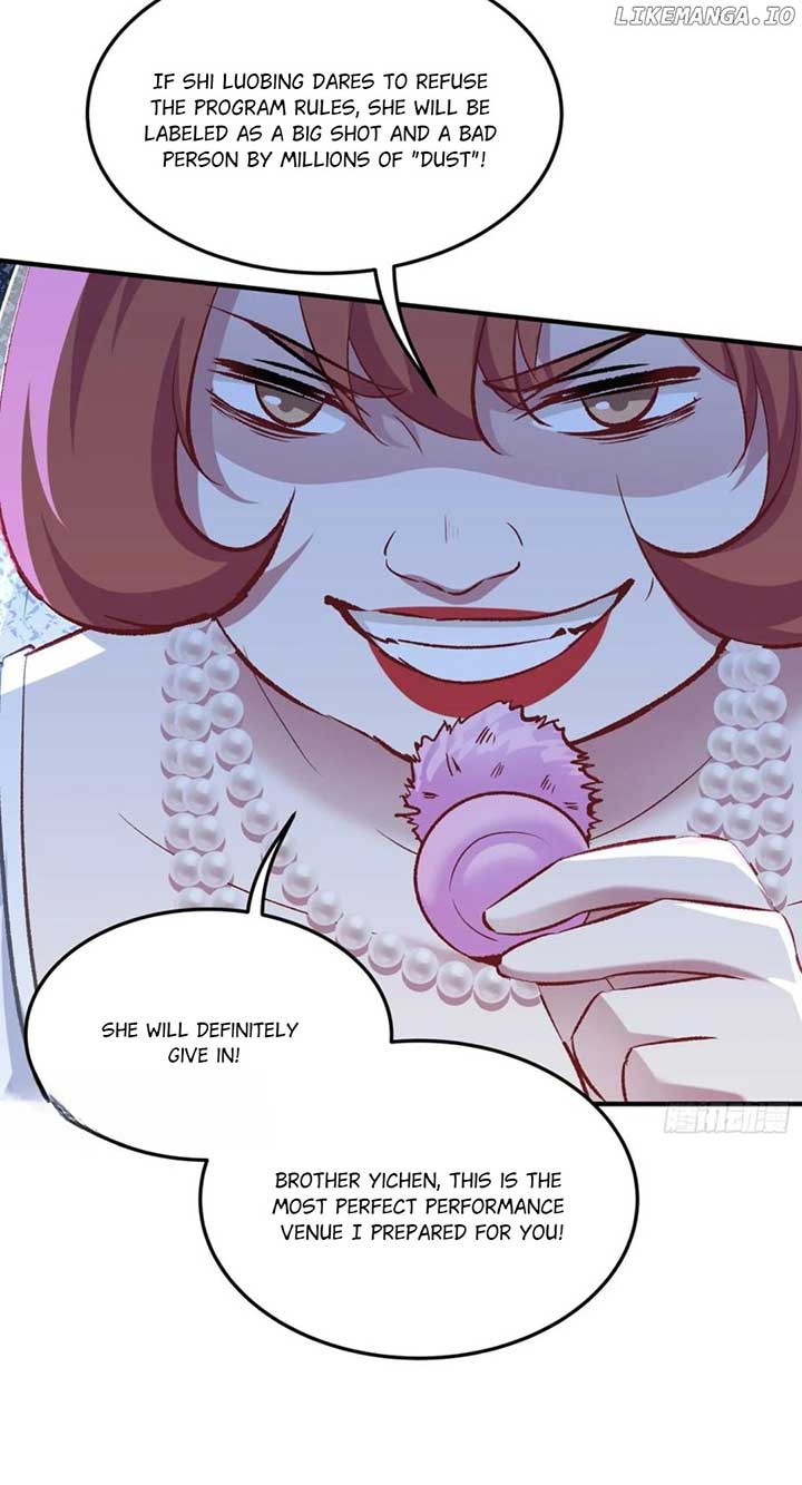 After Improperly Licking a Dog, I Became a Billionaire — Chapter 222 — page 15