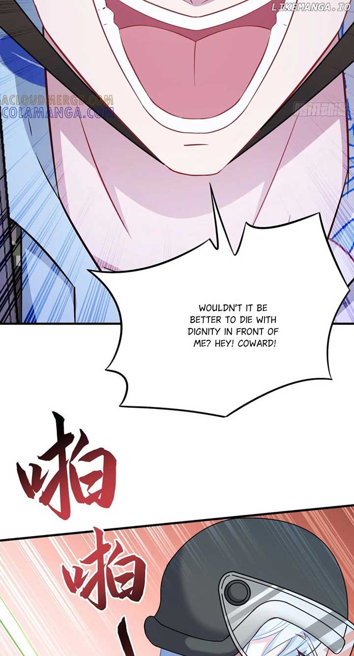 After Improperly Licking a Dog, I Became a Billionaire — Chapter 222 — page 21