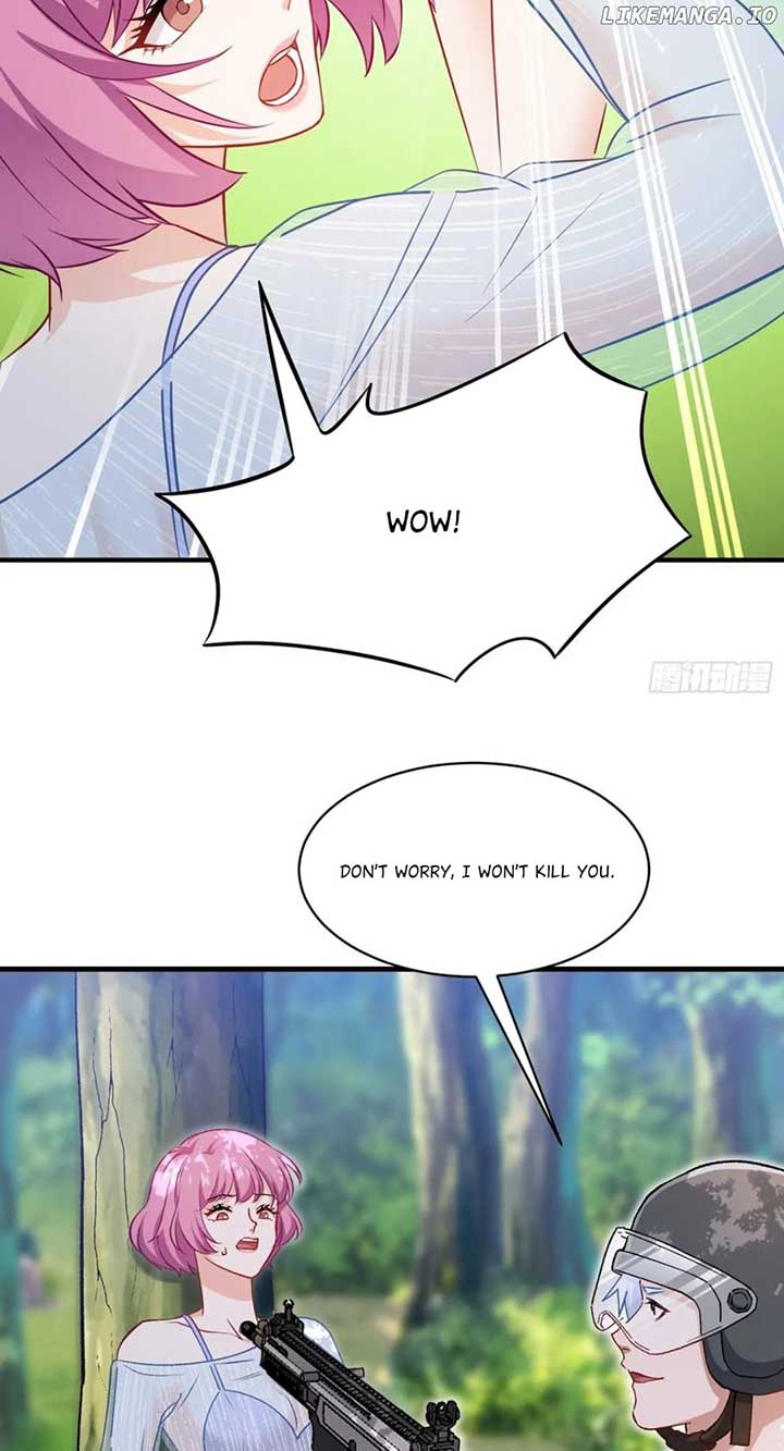 After Improperly Licking a Dog, I Became a Billionaire — Chapter 222 — page 27