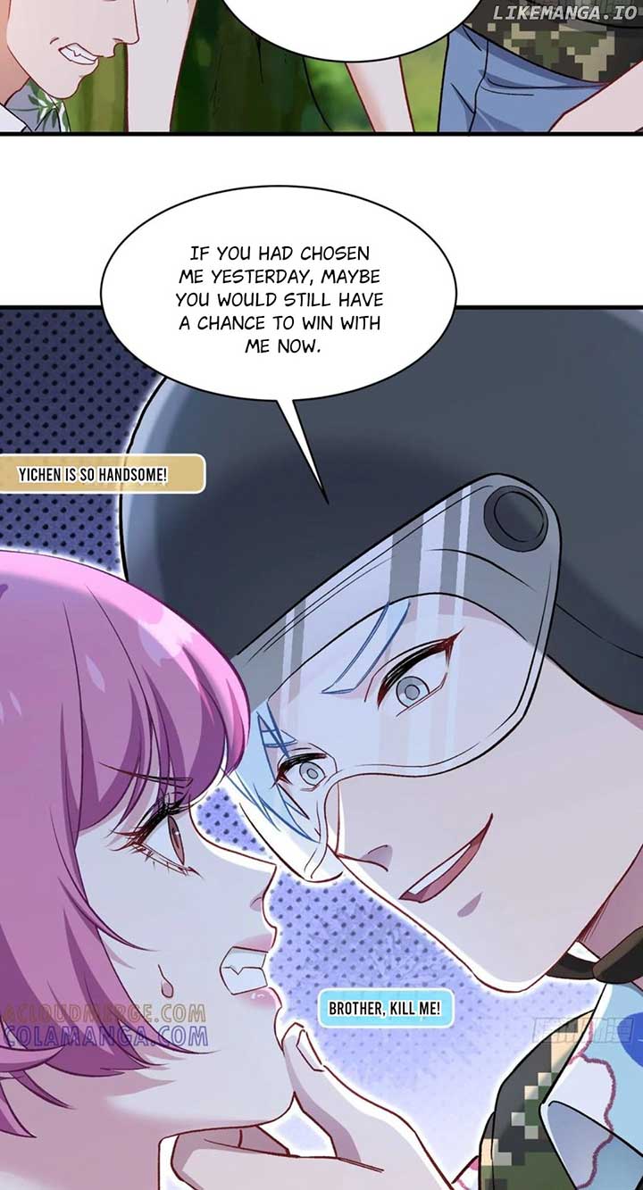 After Improperly Licking a Dog, I Became a Billionaire — Chapter 222 — page 29