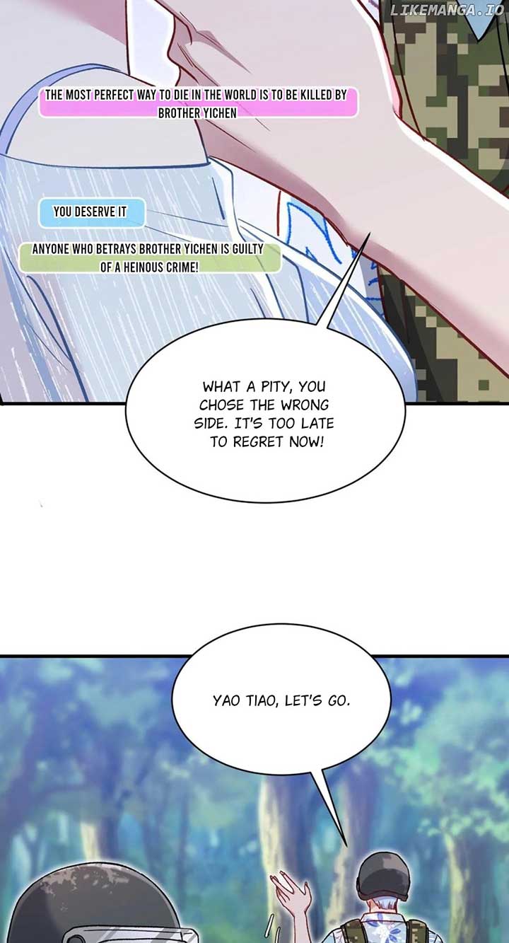 After Improperly Licking a Dog, I Became a Billionaire — Chapter 222 — page 30
