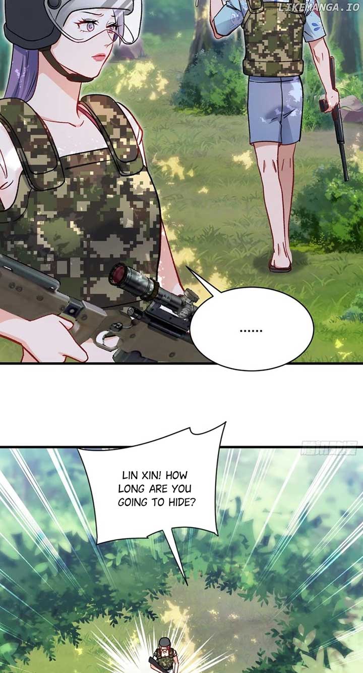 After Improperly Licking a Dog, I Became a Billionaire — Chapter 222 — page 31