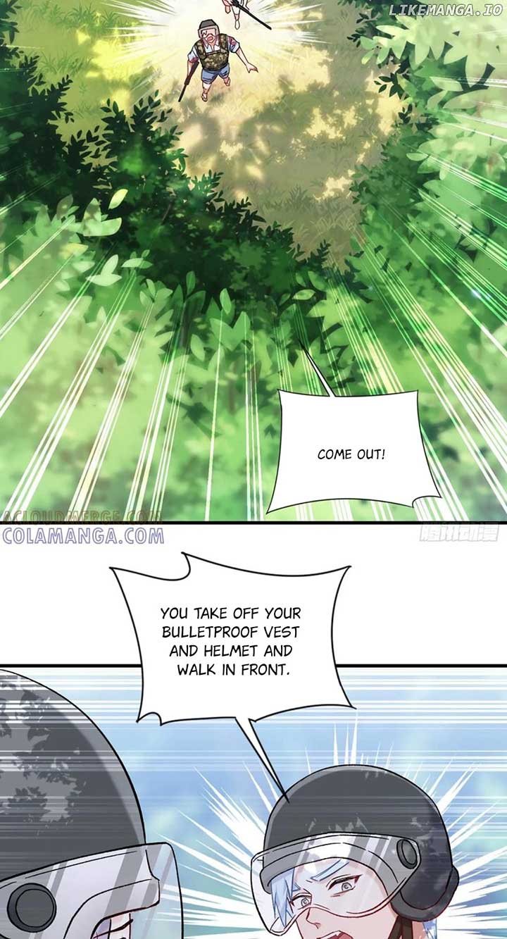 After Improperly Licking a Dog, I Became a Billionaire — Chapter 222 — page 32