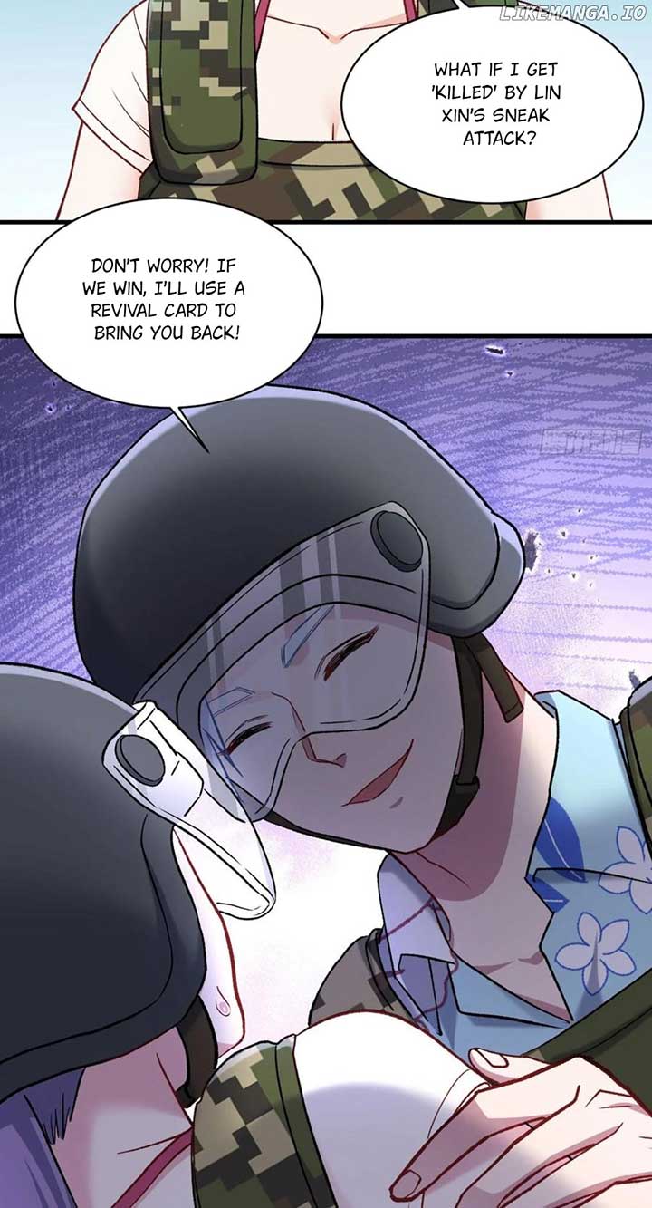 After Improperly Licking a Dog, I Became a Billionaire — Chapter 222 — page 34