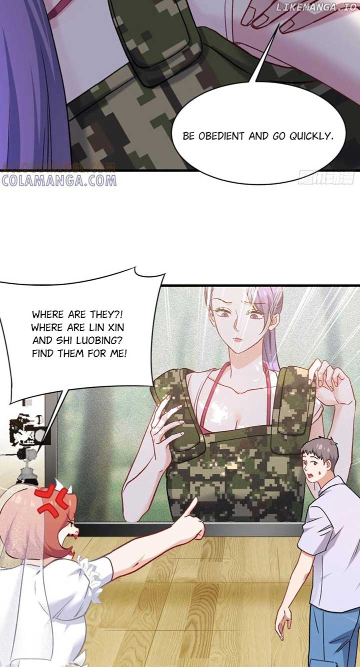 After Improperly Licking a Dog, I Became a Billionaire — Chapter 222 — page 35