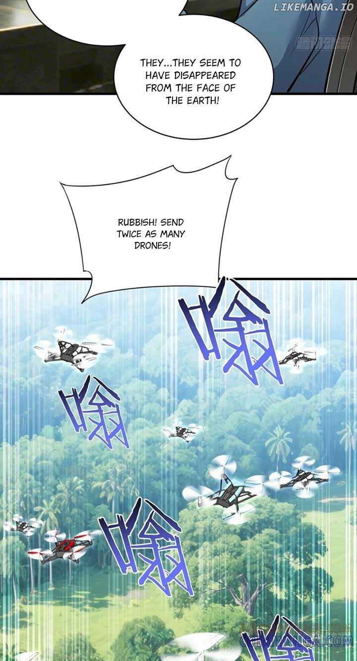 After Improperly Licking a Dog, I Became a Billionaire — Chapter 222 — page 37