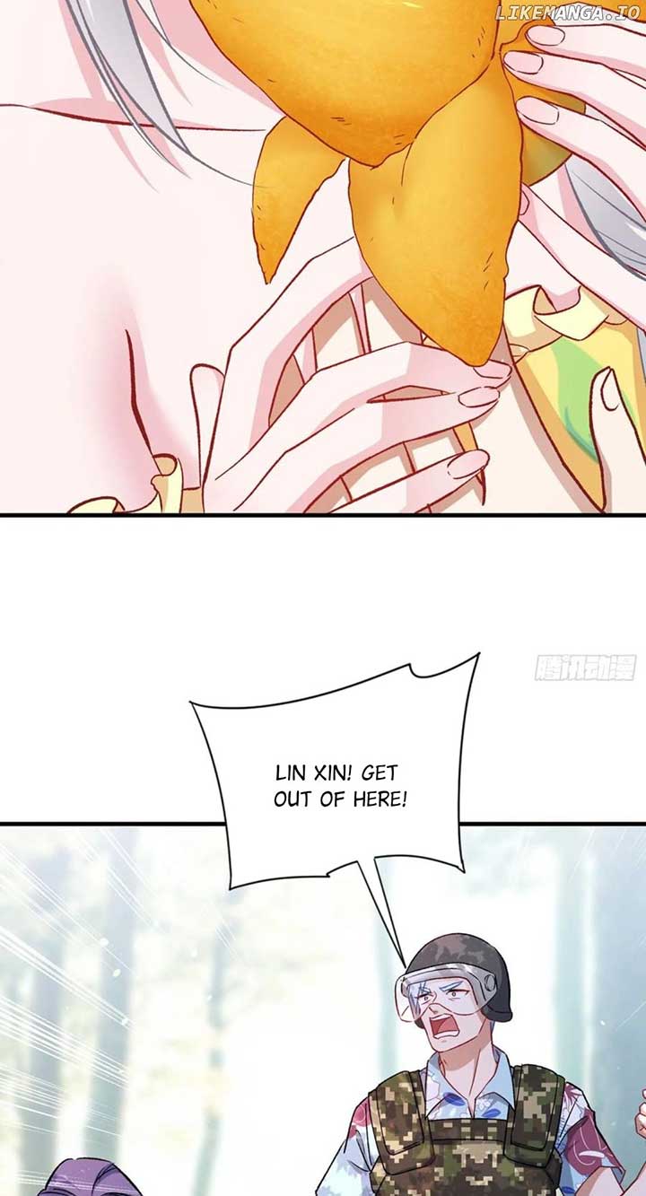 After Improperly Licking a Dog, I Became a Billionaire — Chapter 222 — page 44