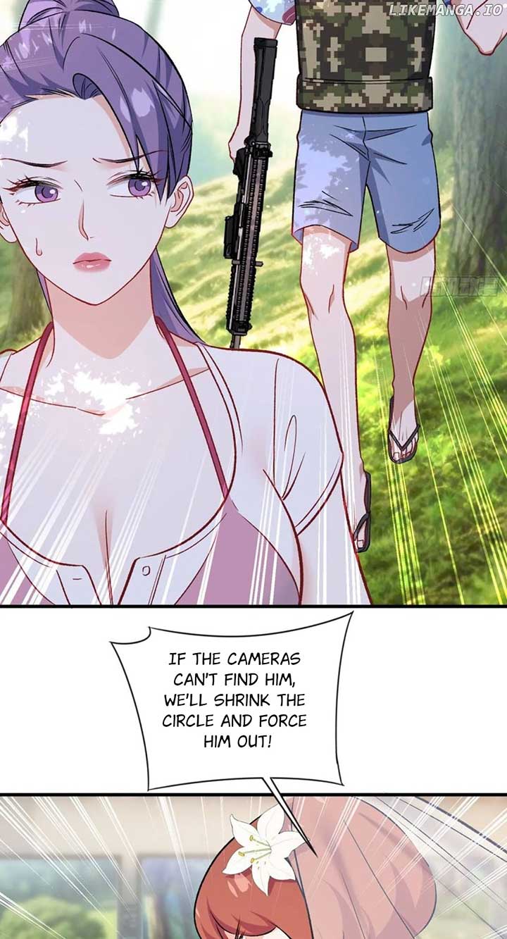After Improperly Licking a Dog, I Became a Billionaire — Chapter 222 — page 45