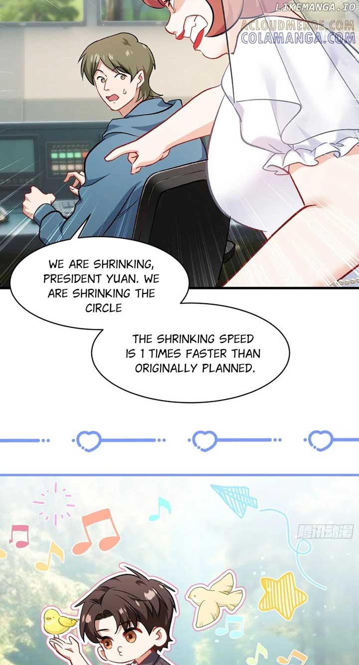 After Improperly Licking a Dog, I Became a Billionaire — Chapter 222 — page 46