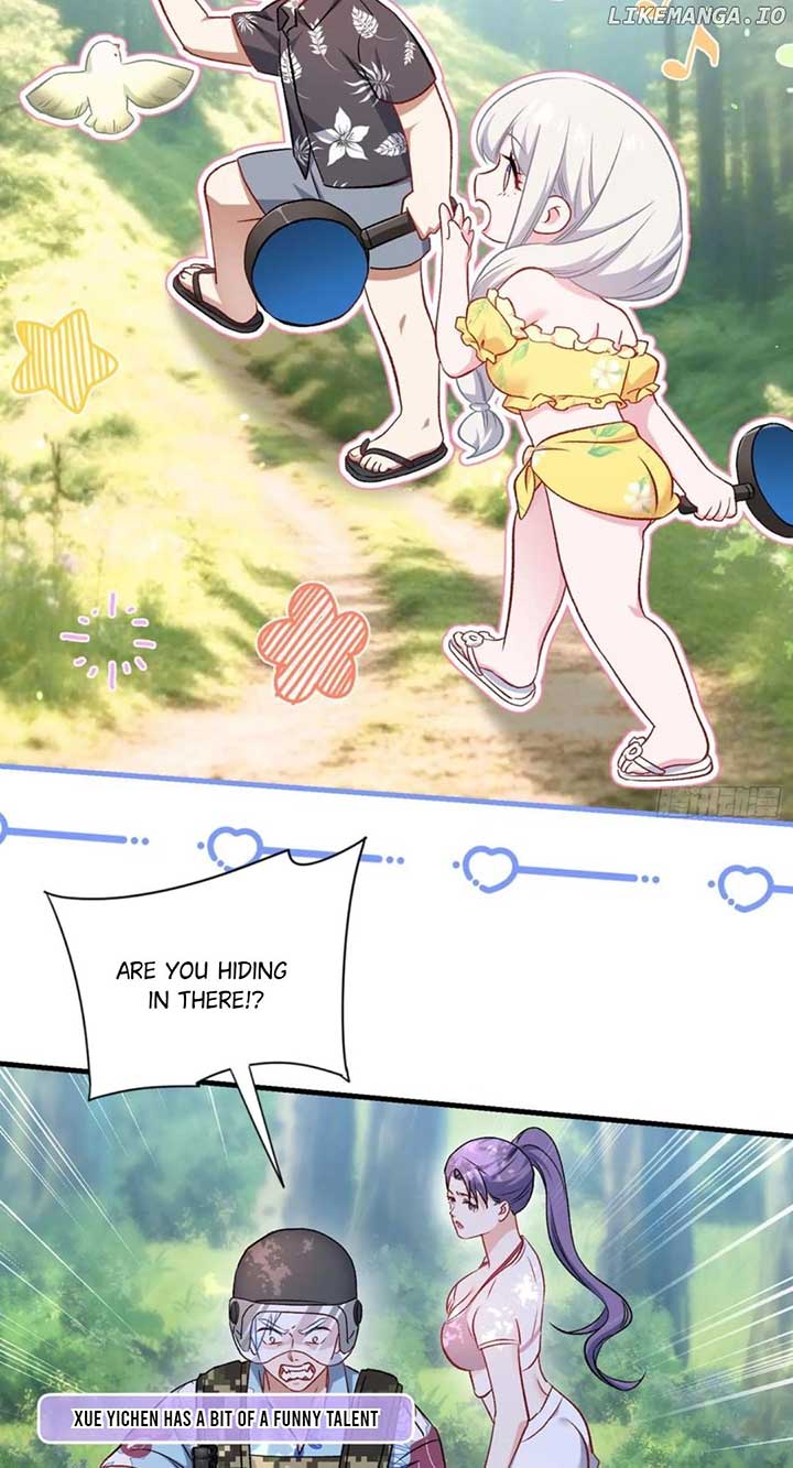 After Improperly Licking a Dog, I Became a Billionaire — Chapter 222 — page 47