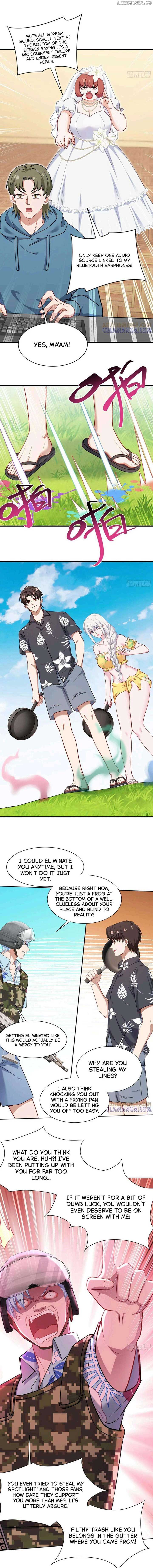 After Improperly Licking a Dog, I Became a Billionaire — Chapter 223 — page 2