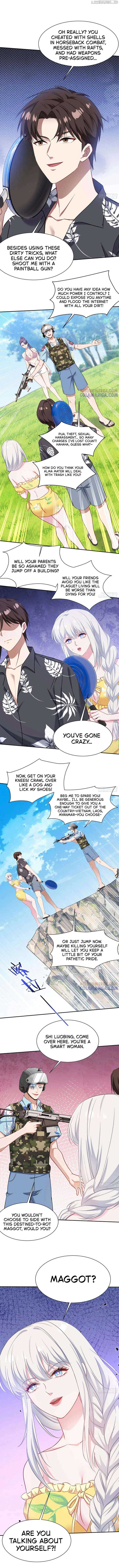 After Improperly Licking a Dog, I Became a Billionaire — Chapter 223 — page 4