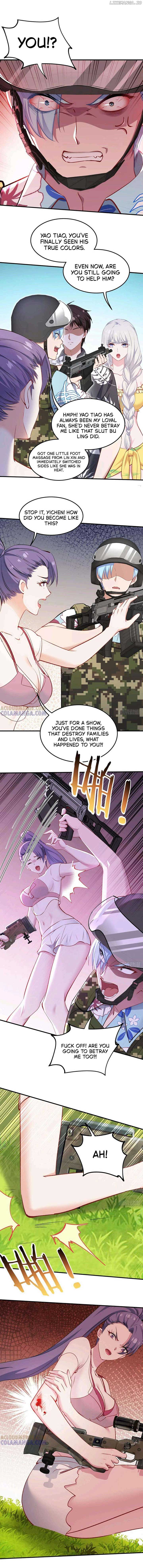 After Improperly Licking a Dog, I Became a Billionaire — Chapter 223 — page 5