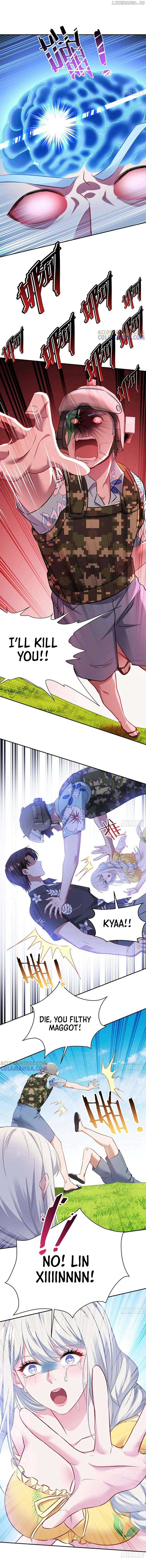 After Improperly Licking a Dog, I Became a Billionaire — Chapter 224 — page 3