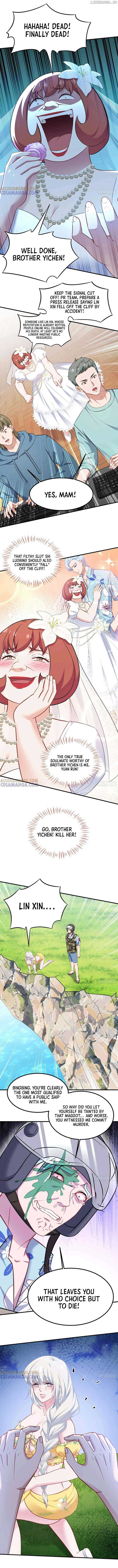 After Improperly Licking a Dog, I Became a Billionaire — Chapter 224 — page 4