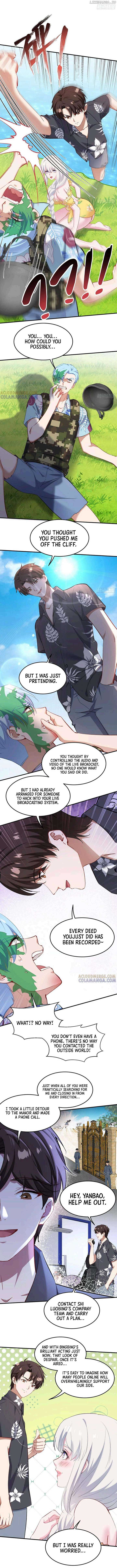After Improperly Licking a Dog, I Became a Billionaire — Chapter 224 — page 5