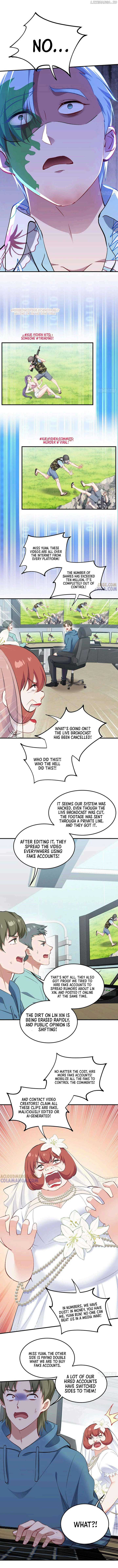 After Improperly Licking a Dog, I Became a Billionaire — Chapter 224 — page 6