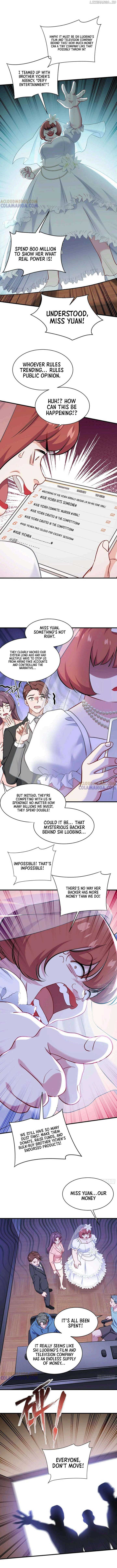 After Improperly Licking a Dog, I Became a Billionaire — Chapter 224 — page 7