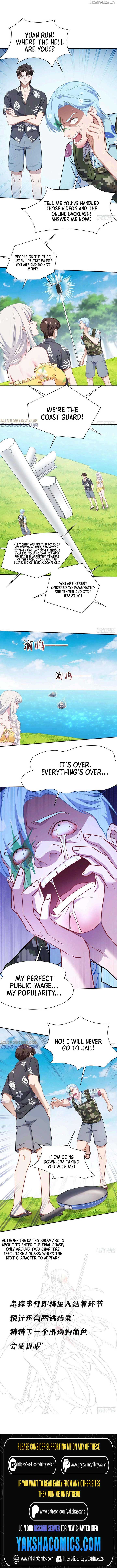 After Improperly Licking a Dog, I Became a Billionaire — Chapter 224 — page 8