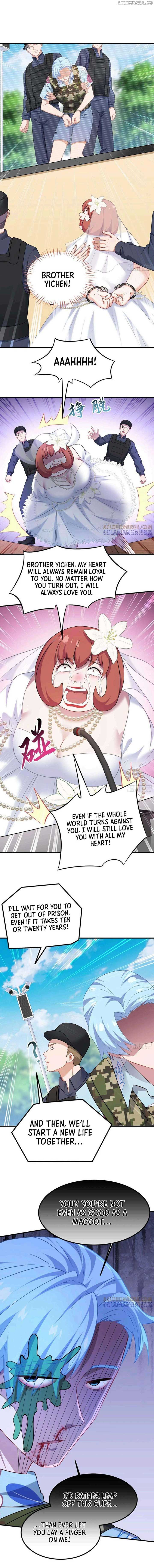After Improperly Licking a Dog, I Became a Billionaire — Chapter 225 — page 3