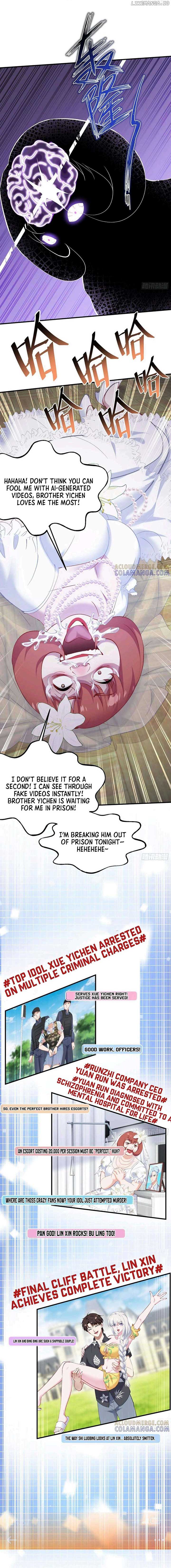 After Improperly Licking a Dog, I Became a Billionaire — Chapter 225 — page 4