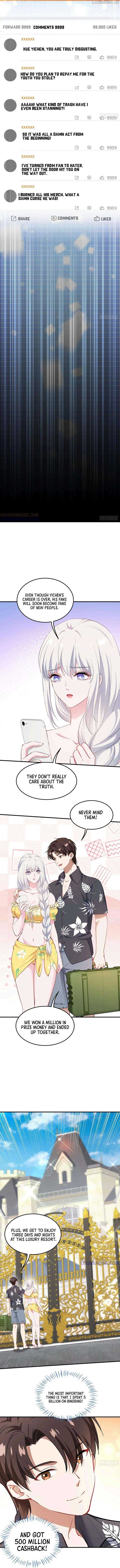 After Improperly Licking a Dog, I Became a Billionaire — Chapter 225 — page 5