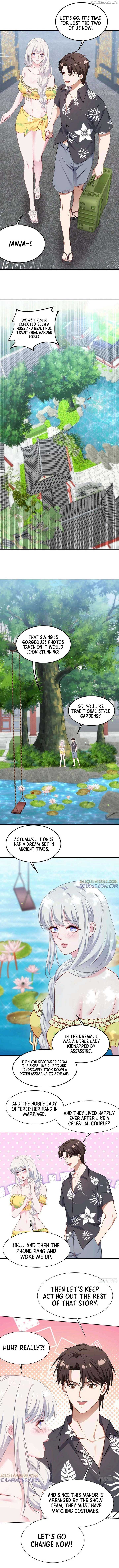 After Improperly Licking a Dog, I Became a Billionaire — Chapter 225 — page 6