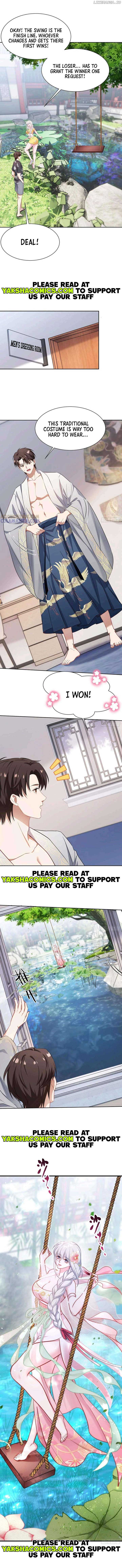After Improperly Licking a Dog, I Became a Billionaire — Chapter 225 — page 7