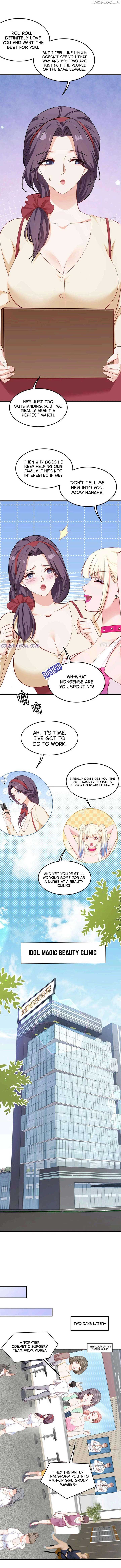 After Improperly Licking a Dog, I Became a Billionaire — Chapter 227 — page 2