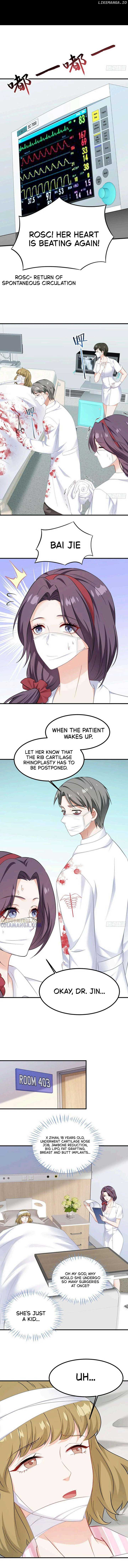 After Improperly Licking a Dog, I Became a Billionaire — Chapter 227 — page 4