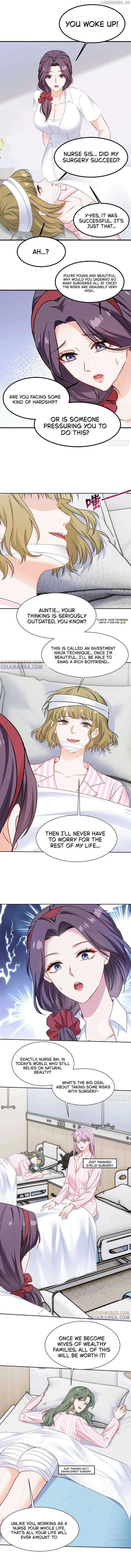 After Improperly Licking a Dog, I Became a Billionaire — Chapter 227 — page 5