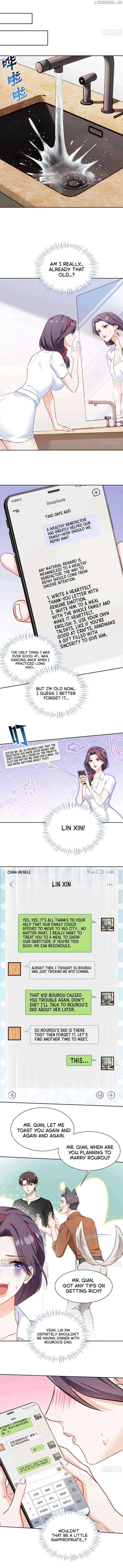 After Improperly Licking a Dog, I Became a Billionaire — Chapter 227 — page 7