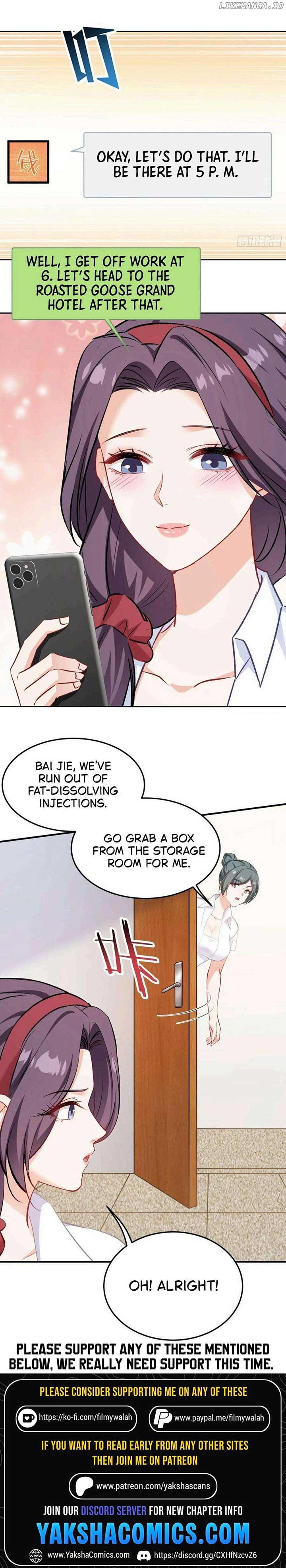After Improperly Licking a Dog, I Became a Billionaire — Chapter 227 — page 8