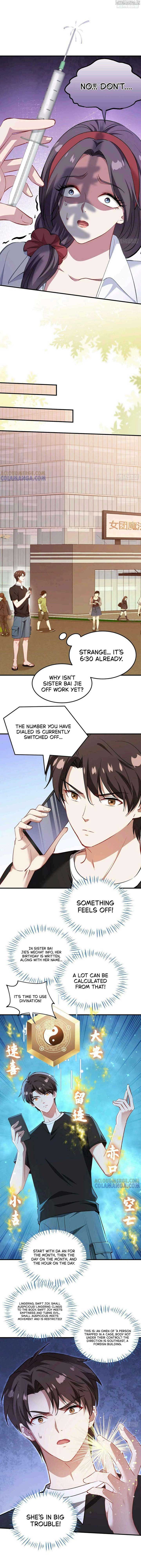 After Improperly Licking a Dog, I Became a Billionaire — Chapter 228 — page 3