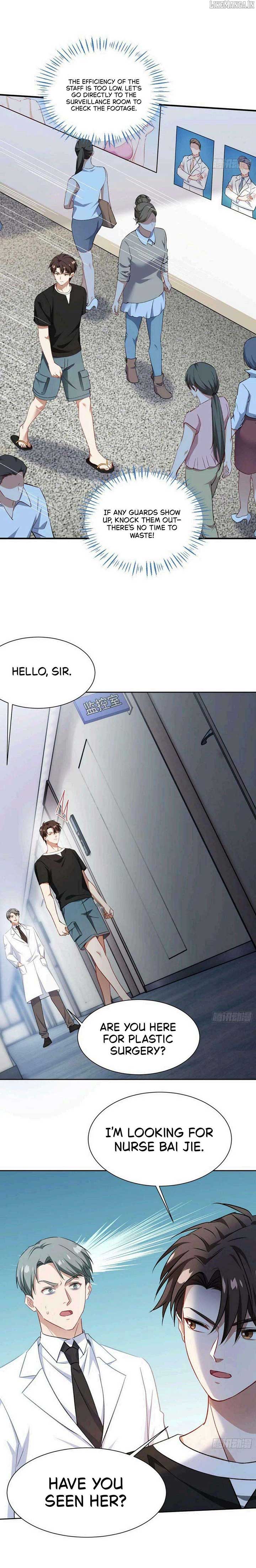 After Improperly Licking a Dog, I Became a Billionaire — Chapter 228 — page 4