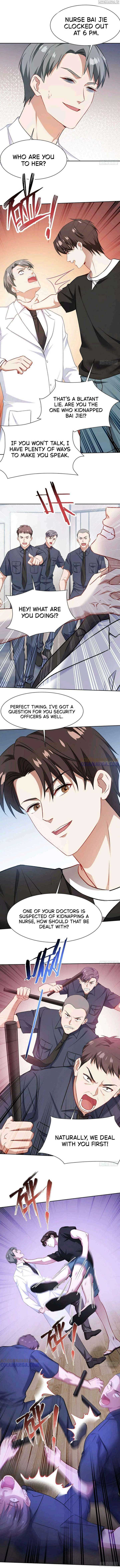 After Improperly Licking a Dog, I Became a Billionaire — Chapter 228 — page 5