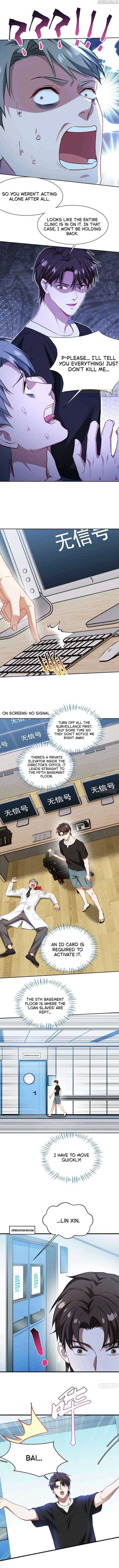After Improperly Licking a Dog, I Became a Billionaire — Chapter 228 — page 6
