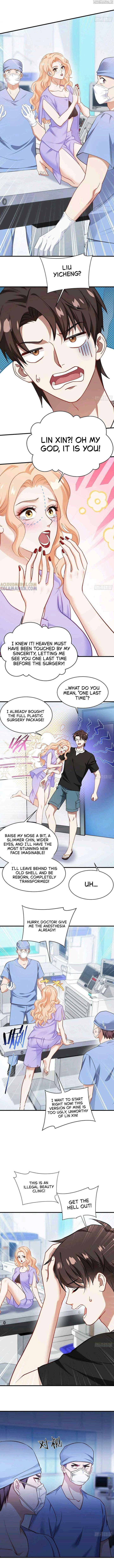 After Improperly Licking a Dog, I Became a Billionaire — Chapter 228 — page 7