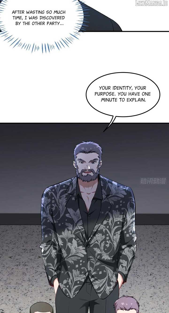 After Improperly Licking a Dog, I Became a Billionaire — Chapter 229 — page 4