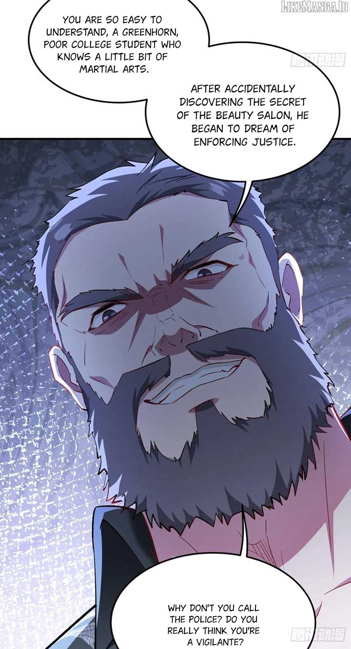After Improperly Licking a Dog, I Became a Billionaire — Chapter 229 — page 15