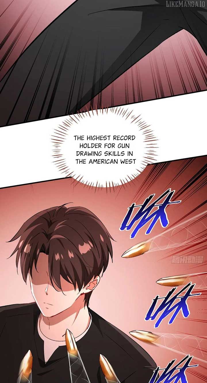 After Improperly Licking a Dog, I Became a Billionaire — Chapter 229 — page 18