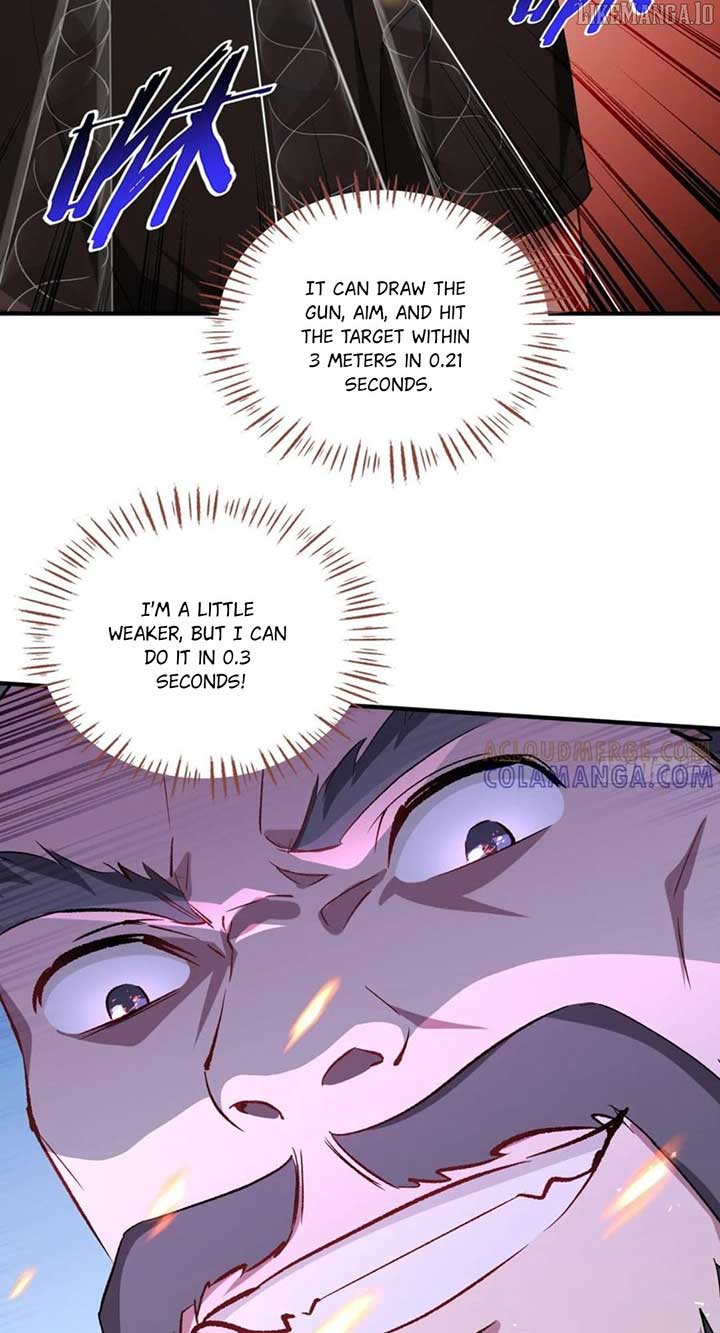 After Improperly Licking a Dog, I Became a Billionaire — Chapter 229 — page 19