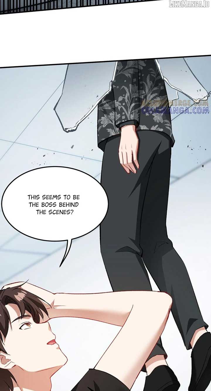 After Improperly Licking a Dog, I Became a Billionaire — Chapter 229 — page 22