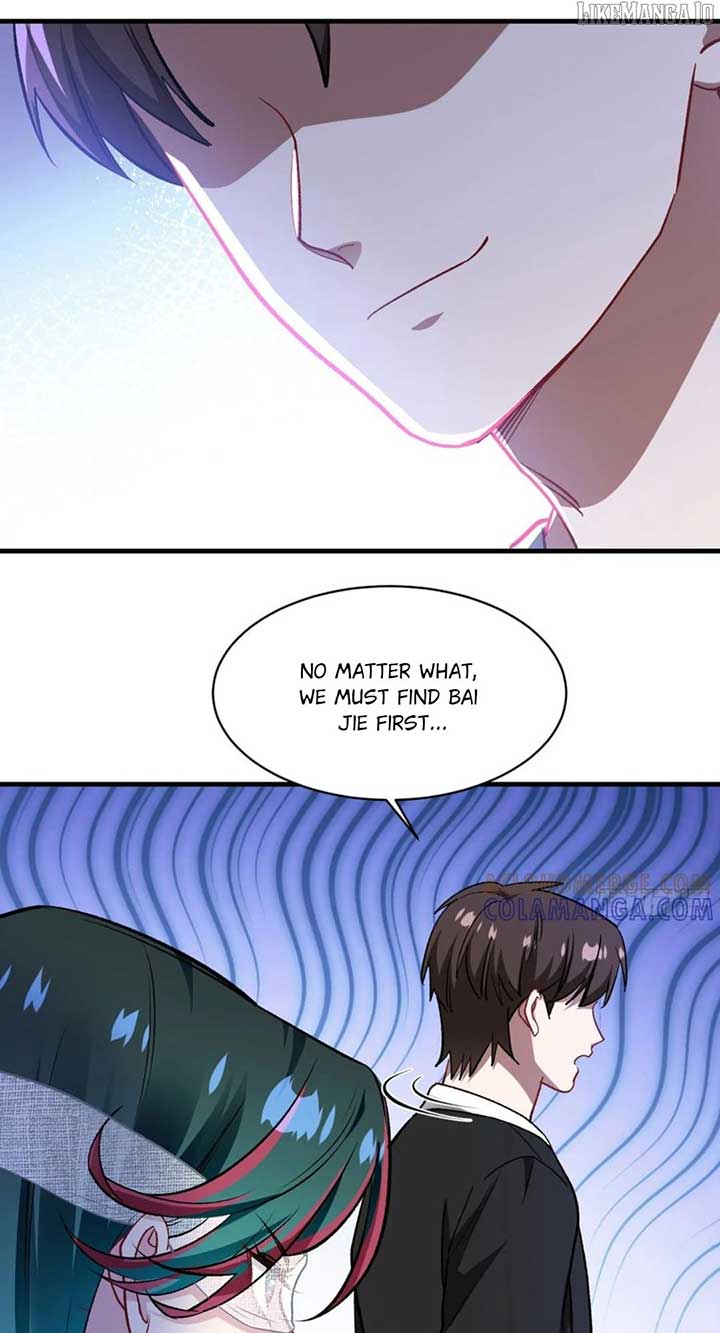After Improperly Licking a Dog, I Became a Billionaire — Chapter 229 — page 33