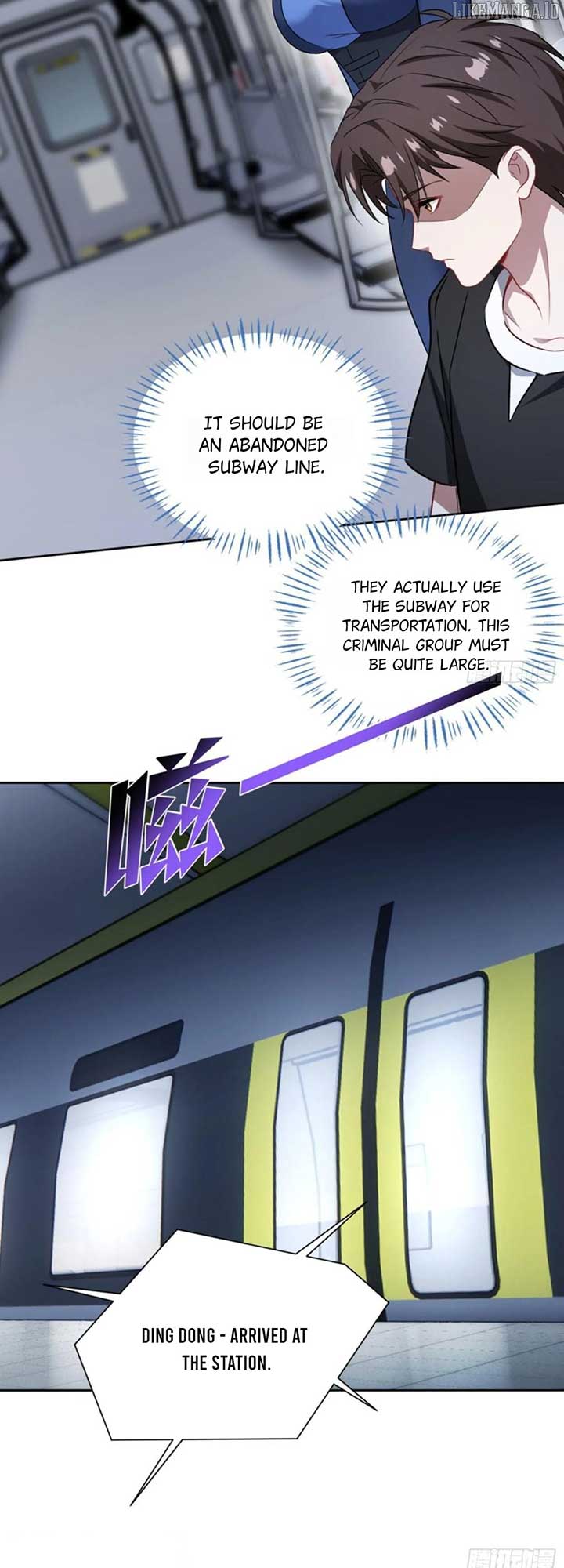 After Improperly Licking a Dog, I Became a Billionaire — Chapter 230 — page 3