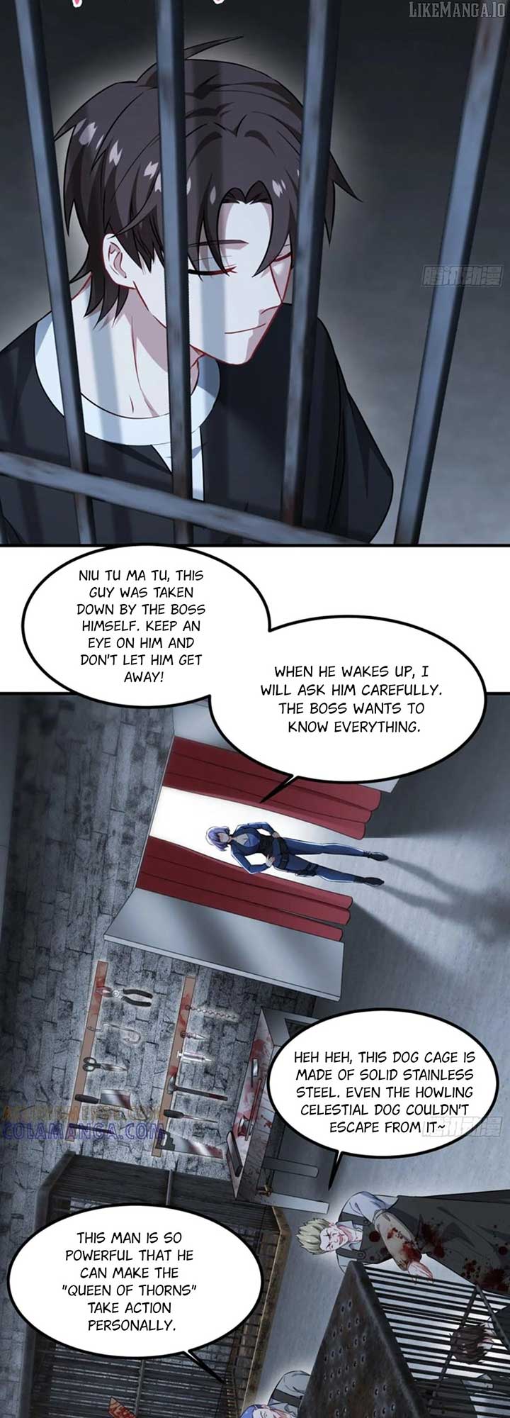After Improperly Licking a Dog, I Became a Billionaire — Chapter 230 — page 5