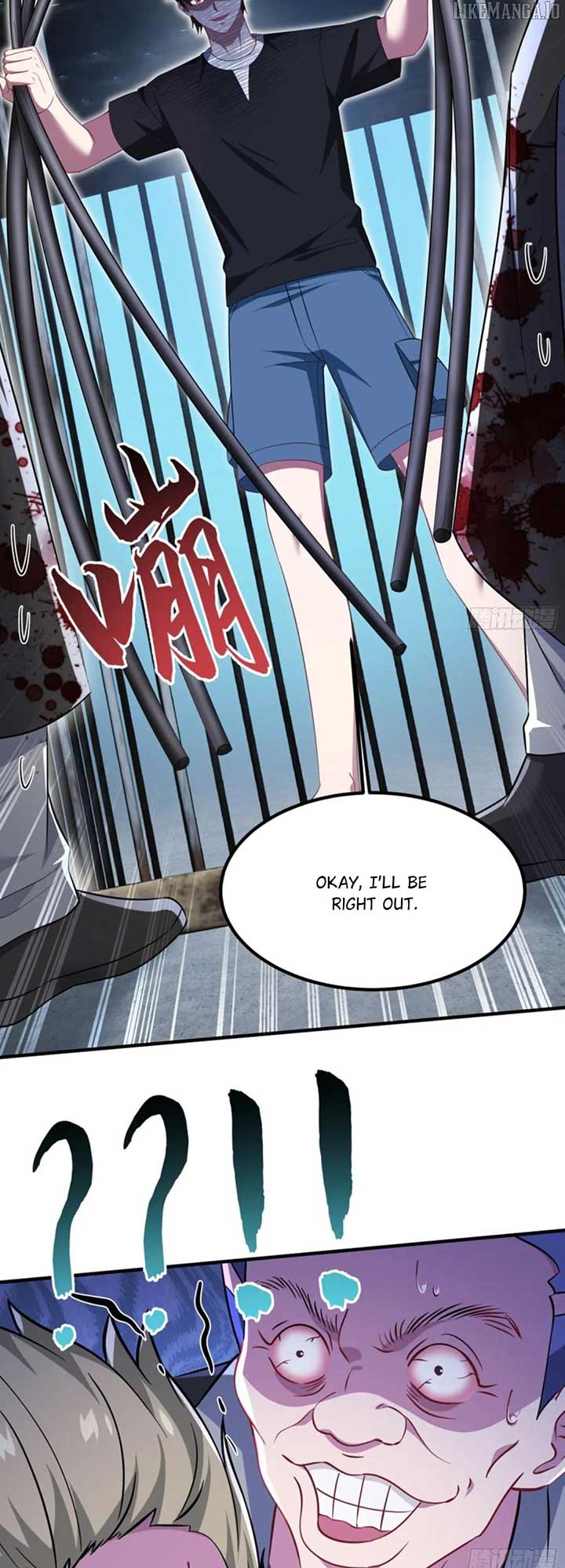 After Improperly Licking a Dog, I Became a Billionaire — Chapter 230 — page 10