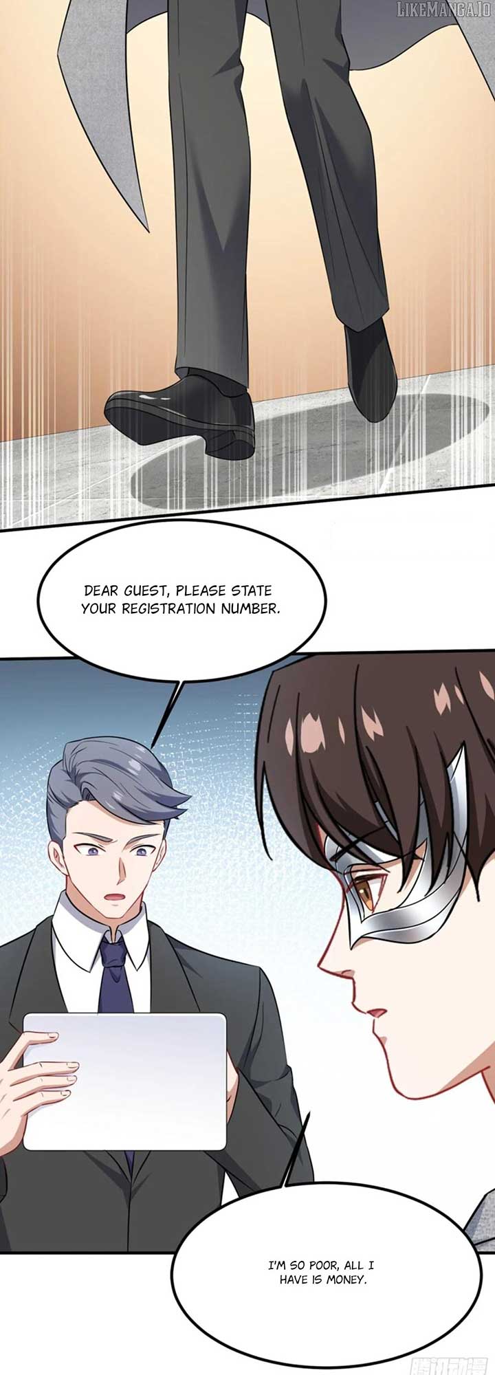 After Improperly Licking a Dog, I Became a Billionaire — Chapter 230 — page 13
