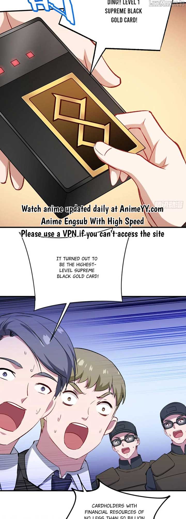 After Improperly Licking a Dog, I Became a Billionaire — Chapter 230 — page 16