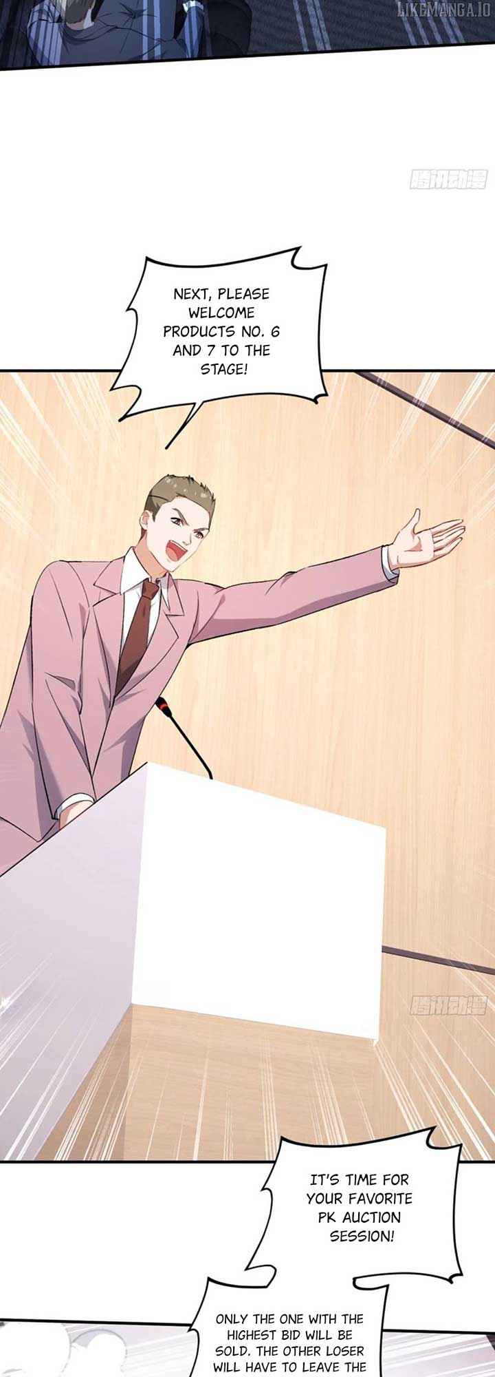 After Improperly Licking a Dog, I Became a Billionaire — Chapter 230 — page 20